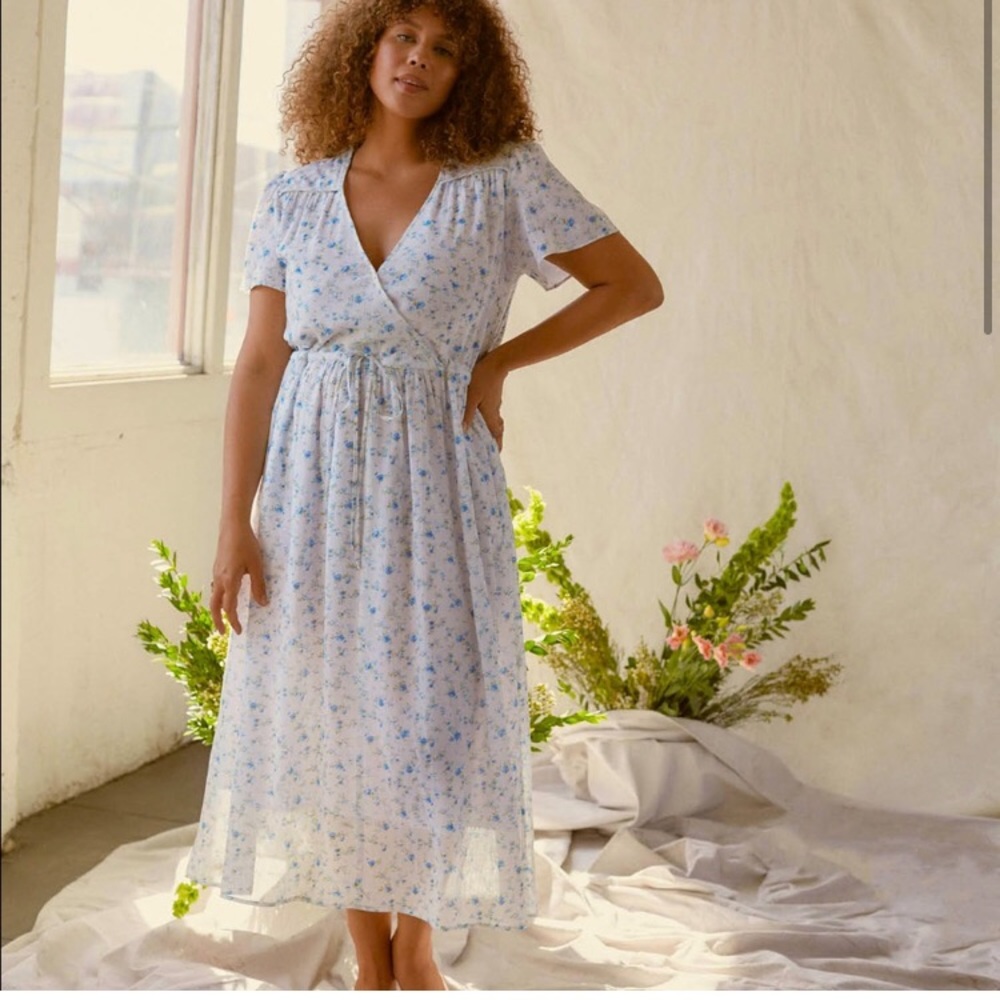 Christy Dawn “The Dawn Dress”